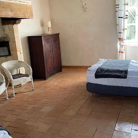 بيت للعطل Spacieuse Maison Au Bord De La Riviere, Proche Du Mans, Avec Equipements Modernes, Ideale Pour Familles - Fr-1-410-440