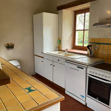 カントリーハウス Spacieuse Maison Au Bord De La Riviere, Proche Du Mans, Avec Equipements Modernes, Ideale Pour Familles - Fr-1-410-440 *