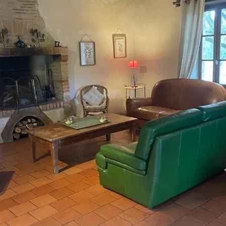 Spacieuse Maison Au Bord De La Riviere, Proche Du Mans, Avec Equipements Modernes, Ideale Pour Familles - Fr-1-410-440 Gospodarstwo wiejskie Solesmes (Sarthe)