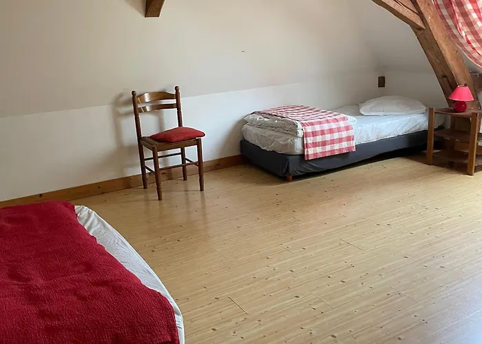 Spacieuse Maison Au Bord De La Riviere, Proche Du Mans, Avec Equipements Modernes, Ideale Pour Familles - Fr-1-410-440 בית נופש *