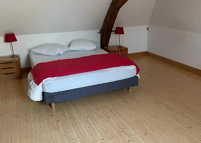 בית נופש Spacieuse Maison Au Bord De La Riviere, Proche Du Mans, Avec Equipements Modernes, Ideale Pour Familles - Fr-1-410-440 *