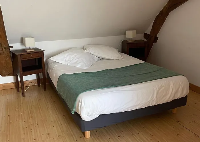 Spacieuse Maison Au Bord De La Riviere, Proche Du Mans, Avec Equipements Modernes, Ideale Pour Familles - Fr-1-410-440 * Solesmes (Sarthe)