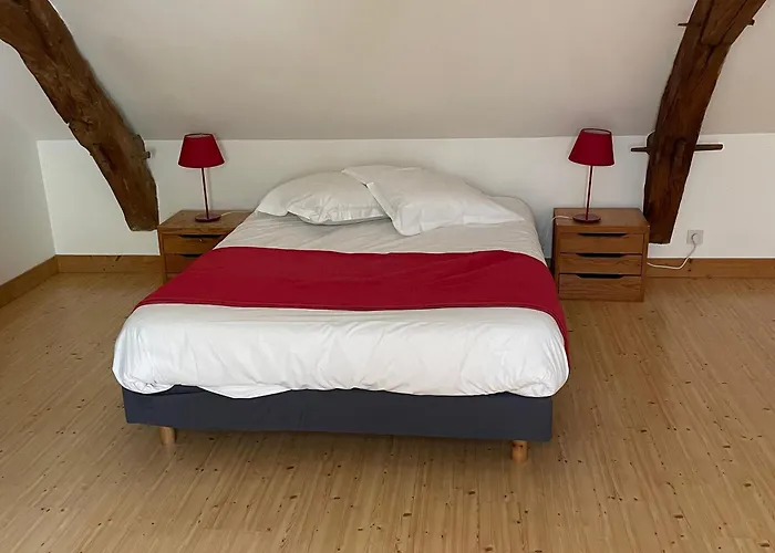 בית נופש Spacieuse Maison Au Bord De La Riviere, Proche Du Mans, Avec Equipements Modernes, Ideale Pour Familles - Fr-1-410-440 *