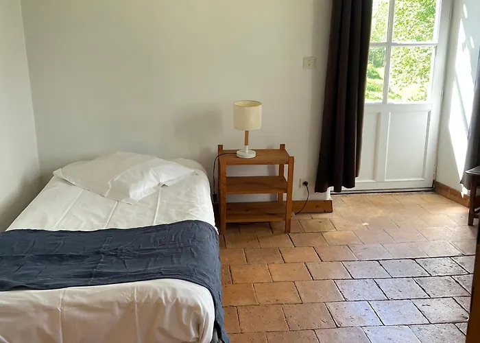 בית נופש Spacieuse Maison Au Bord De La Riviere, Proche Du Mans, Avec Equipements Modernes, Ideale Pour Familles - Fr-1-410-440