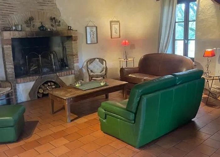 Spacieuse Maison Au Bord De La Riviere, Proche Du Mans, Avec Equipements Modernes, Ideale Pour Familles - Fr-1-410-440 בית נופש Solesmes (Sarthe)